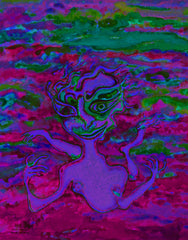 BLOWIN IN THE WIND BY BOB DYLAN WITH SPACE FREE GIRL