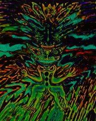 COME WITH ME TO SPACE BITE WORLD - WITH SPACE BITE COMPUTER WAR DANCE GIRL