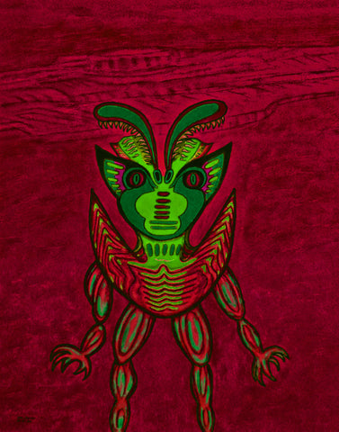 COME WITH ME TO SPACE BITE WORLD - WITH KANGA THE HUNTER KILLER SPACE COMPUTER ROO GIRL