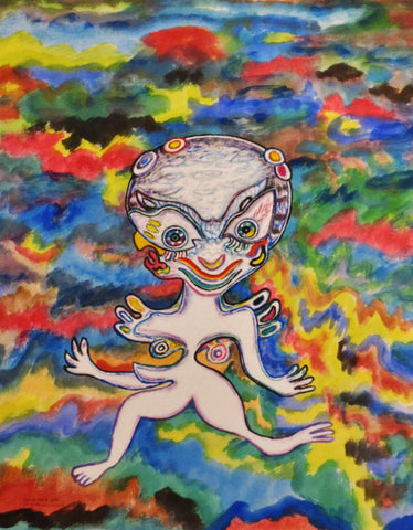 I AM WOMEN _ BY HELEN REDDY - WITH SPACE FUTURE GIRL