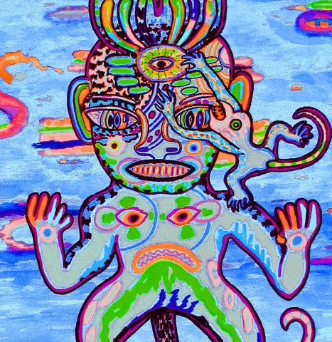 COMING SOON - WAKE UP MAN AND DANCE TO THE SOUND OF CLIMATE DEATH
