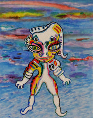 HI KIDS - I AM THE SPACE BITE WONDER BOY