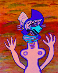 COME WITH ME TO SPACE BITE WORLD WITH HUNTER KILLER SPACE COMPUTER GIRL