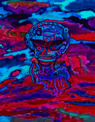 COME WITH ME TO SPACE BITE WORLD -WITH SPACE COMPUTER KILLER