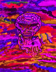 COME WITH ME TO SPACE BITE WORLD -WITH SPACE COMPUTER KILLER