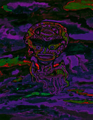 COME WITH ME TO SPACE BITE WORLD -WITH SPACE COMPUTER KILLER