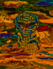 COME WITH ME TO SPACE BITE WORLD -WITH SPACE COMPUTER KILLER
