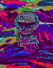 COME WITH ME TO SPACE BITE WORLD -WITH SPACE COMPUTER KILLER