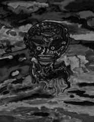 COME WITH ME TO SPACE BITE WORLD -WITH SPACE COMPUTER KILLER