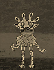 LAUGHING SPACE BITE COMPUTER CANDY POP GIRL