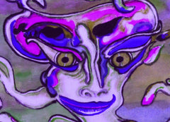 COMING SOON SPACE FUTURE GIRL