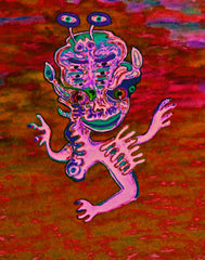 COME WITH ME TO SPACE BITE WORLD WITH SPACE BITE HUNTER GIRL