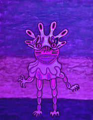 LAUGHING SPACE BITE COMPUTER CANDY POP GIRL