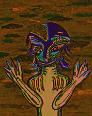WAR HURT'S FOREVER - STOP THE KILLER WAR BRAIN