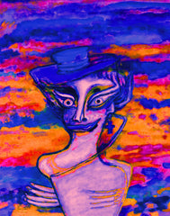 SPACE FREE GIRL