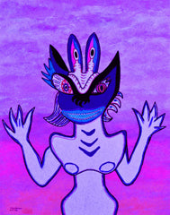 COME WITH ME TO SPACE BITE WORLD - WITH SPUNKY THE LOVE BITE SPACE COMPUTER ICE CREAM GIRL