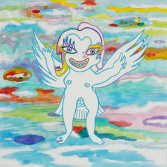 COME FLY WITH LITTLE ONE  AND BREAKE FREE