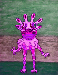 LAUGHING SPACE BITE COMPUTER CANDY POP GIRL