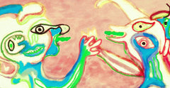LET"S DANCE TO THE END OF WAR