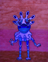 LAUGHING SPACE BITE COMPUTER CANDY POP GIRL