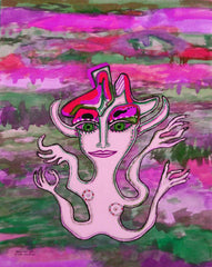 SPACE FREE GIRL