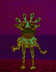 LAUGHING SPACE BITE COMPUTER CANDY POP GIRL
