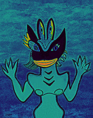COME WITH ME TO SPACE BITE WORLD - WITH SPUNKY THE LOVE BITE SPACE COMPUTER ICE CREAM GIRL