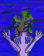 WAR HURT'S FOREVER - STOP THE KILLER WAR BRAIN