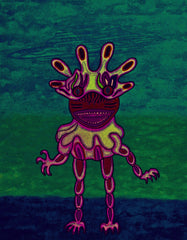 LAUGHING SPACE BITE COMPUTER CANDY POP GIRL