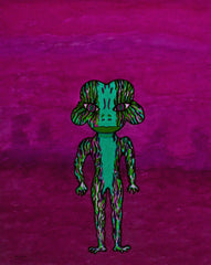 SPACE FREE GIRL
