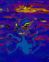BLOWIN IN THE WIND BY BOB DYLAN WITH SPACE FREE GIRL