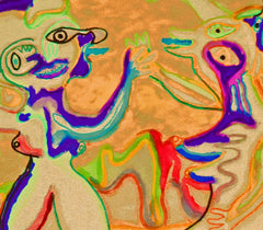 LET"S DANCE TO THE END OF WAR