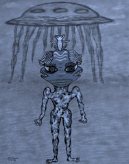 COME WITH ME TO SPACE BITE WORLD _WITH COMING HOME WITH LOVE BITE GIRL