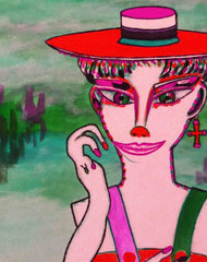 NOTHING COMPARES  2U BY SINEAD O"CONNOR - WITH LITTLE GIRL FREE