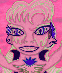 GET READY GET SET LITTLE GIRL FREE IS COMING TO TOWN WITH HER JUST FOR KICKS SHOES