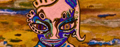 HI KIDS - I AM THE SPACE BITE WONDER BOY