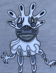 LAUGHING SPACE BITE COMPUTER CANDY POP GIRL