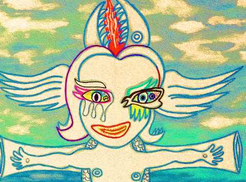 BREAKING FREE IS LITTLE GIRL FREE