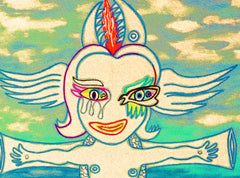 BREAKING FREE IS LITTLE GIRL FREE
