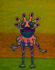 LAUGHING SPACE BITE COMPUTER CANDY POP GIRL