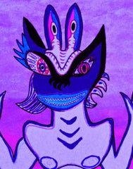 COME WITH ME TO SPACE BITE WORLD - WITH SPUNKY THE LOVE BITE SPACE COMPUTER ICE CREAM GIRL