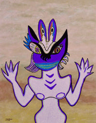 COME WITH ME TO SPACE BITE WORLD - WITH SPUNKY THE LOVE BITE SPACE COMPUTER ICE CREAM GIRL