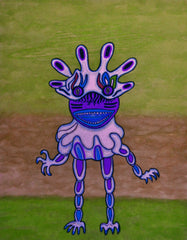 LAUGHING SPACE BITE COMPUTER CANDY POP GIRL