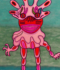LAUGHING SPACE BITE COMPUTER CANDY POP GIRL