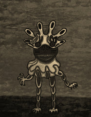 LAUGHING SPACE BITE COMPUTER CANDY POP GIRL