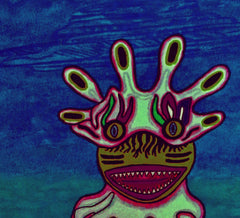 LAUGHING SPACE BITE COMPUTER CANDY POP GIRL