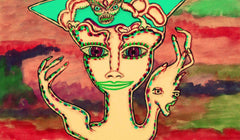 STOP THE KILLING (WHERS MY MUMMY "i WANT MY MUMMY} SPACE FREE GIRL