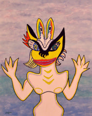 COME WITH ME TO SPACE BITE WORLD - WITH SPUNKY THE LOVE BITE SPACE COMPUTER ICE CREAM GIRL