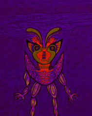 COME WITH ME TO SPACE BITE WORLD - WITH KANGA THE HUNTER KILLER SPACE COMPUTER ROO GIRL