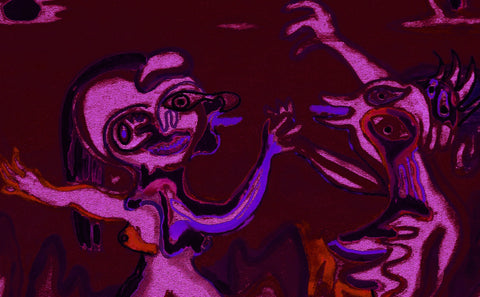 LET"S DANCE TO THE END OF WAR